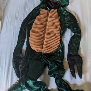 5t alligator/ dinosaur costume. Excellent condition.